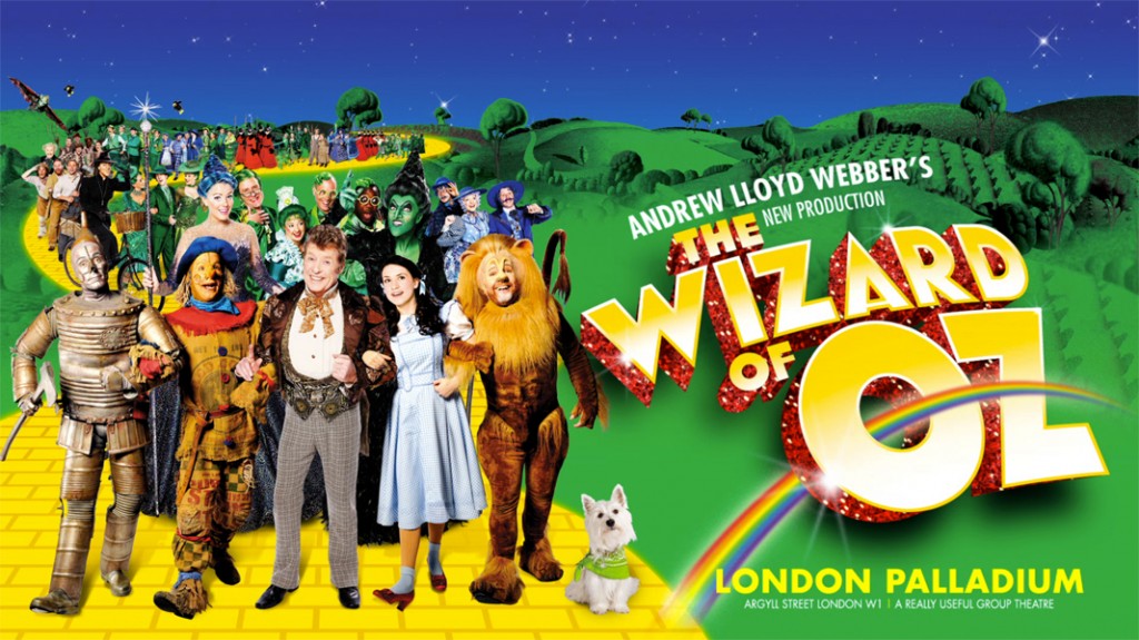 The Wizard of Oz EPK