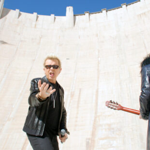 Billy Idol State Line – Live At Hoover Dam