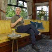 All Aboard! Scotland’s Poshest Train