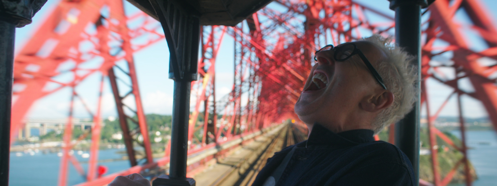 All Aboard! Scotland’s Poshest Train